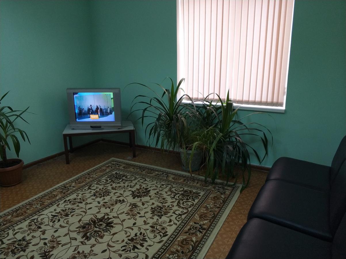 Hostel Элем-Т Aqtau Exterior foto